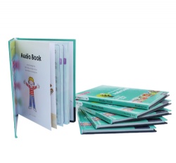 custom full color children hardcover book printing
