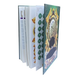 China book printing factory hardcover book printing services